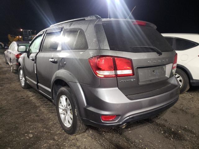 Photo 2 VIN: 3C4PDCBGXDT516423 - DODGE JOURNEY SX 