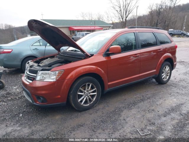 Photo 1 VIN: 3C4PDCBGXDT521542 - DODGE JOURNEY 