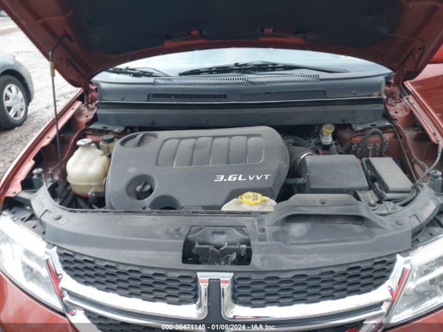 Photo 9 VIN: 3C4PDCBGXDT521542 - DODGE JOURNEY 