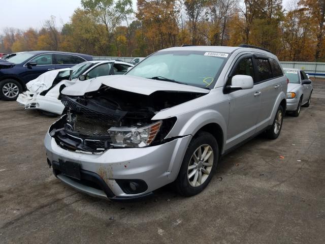 Photo 1 VIN: 3C4PDCBGXDT526997 - DODGE JOURNEY SX 