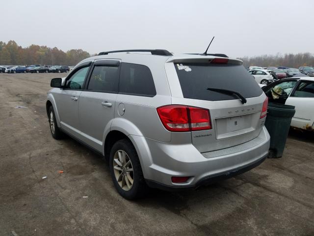 Photo 2 VIN: 3C4PDCBGXDT526997 - DODGE JOURNEY SX 