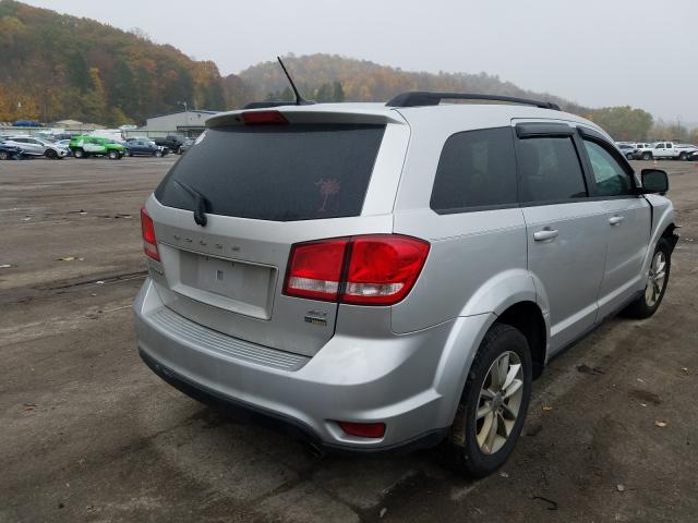 Photo 3 VIN: 3C4PDCBGXDT526997 - DODGE JOURNEY SX 