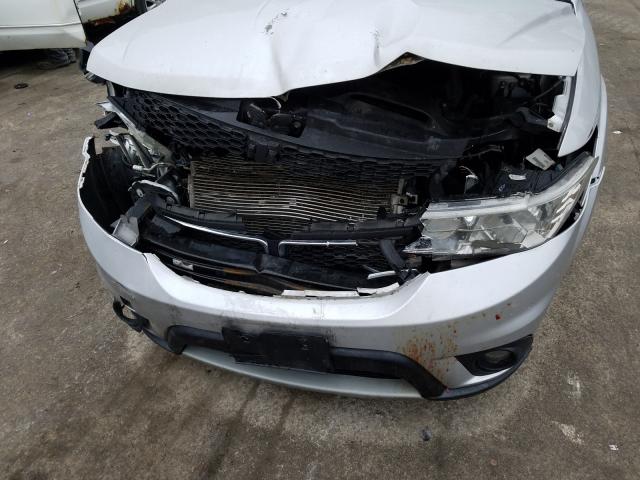 Photo 8 VIN: 3C4PDCBGXDT526997 - DODGE JOURNEY SX 