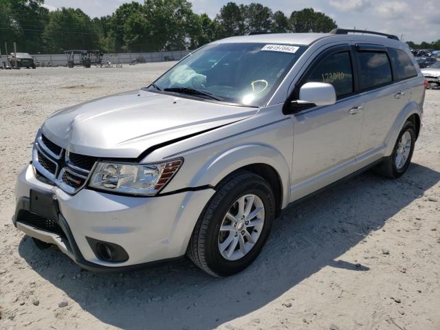 Photo 1 VIN: 3C4PDCBGXDT546912 - DODGE JOURNEY SX 