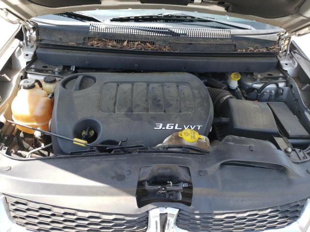 Photo 6 VIN: 3C4PDCBGXDT546912 - DODGE JOURNEY SX 