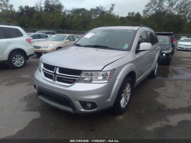 Photo 1 VIN: 3C4PDCBGXDT552693 - DODGE JOURNEY 