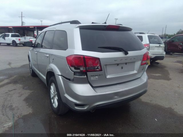 Photo 2 VIN: 3C4PDCBGXDT552693 - DODGE JOURNEY 