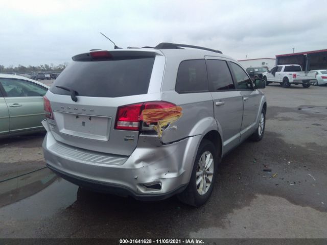 Photo 3 VIN: 3C4PDCBGXDT552693 - DODGE JOURNEY 