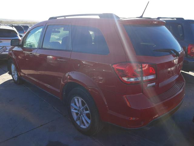 Photo 2 VIN: 3C4PDCBGXDT555366 - DODGE JOURNEY SX 