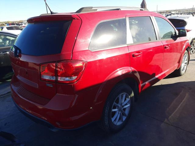 Photo 3 VIN: 3C4PDCBGXDT555366 - DODGE JOURNEY SX 