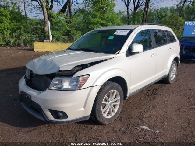 Photo 1 VIN: 3C4PDCBGXDT579070 - DODGE JOURNEY 