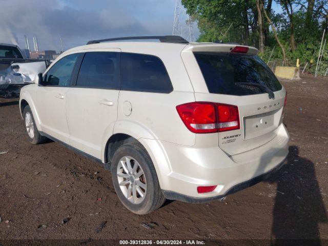 Photo 2 VIN: 3C4PDCBGXDT579070 - DODGE JOURNEY 