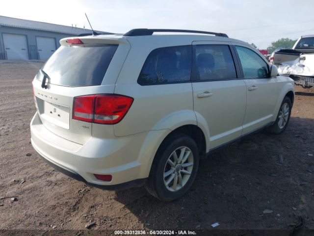 Photo 3 VIN: 3C4PDCBGXDT579070 - DODGE JOURNEY 