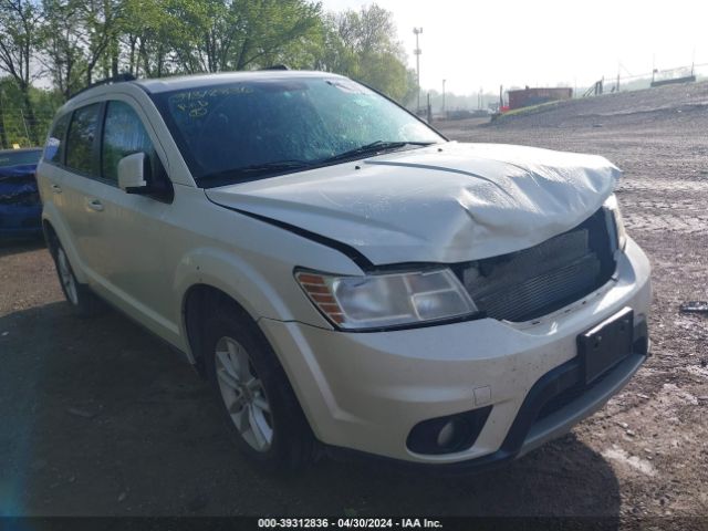 Photo 5 VIN: 3C4PDCBGXDT579070 - DODGE JOURNEY 