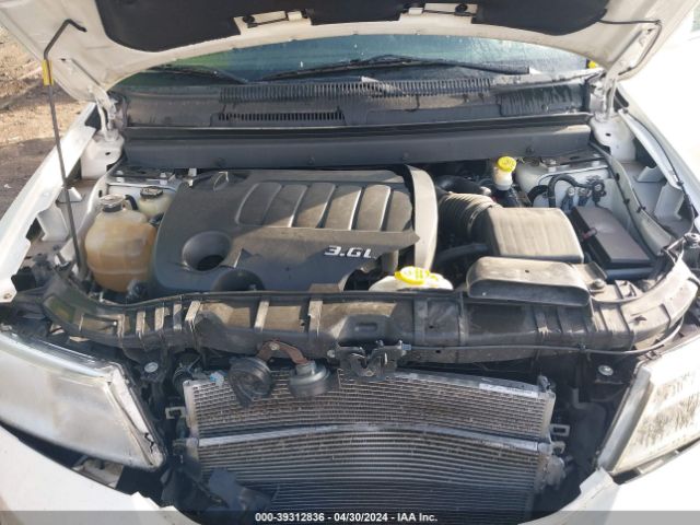 Photo 9 VIN: 3C4PDCBGXDT579070 - DODGE JOURNEY 