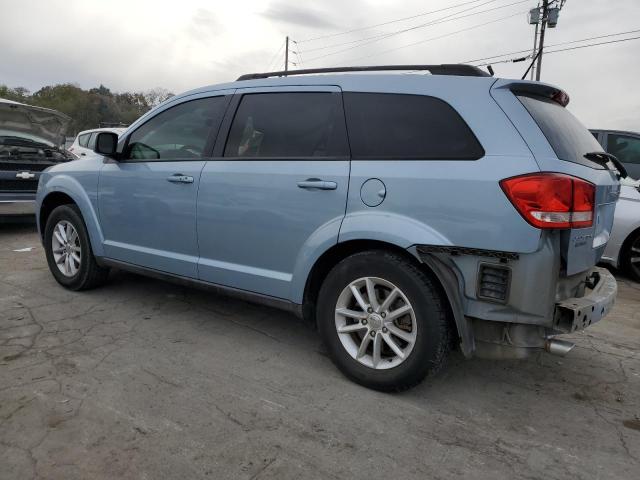 Photo 1 VIN: 3C4PDCBGXDT581613 - DODGE JOURNEY SX 