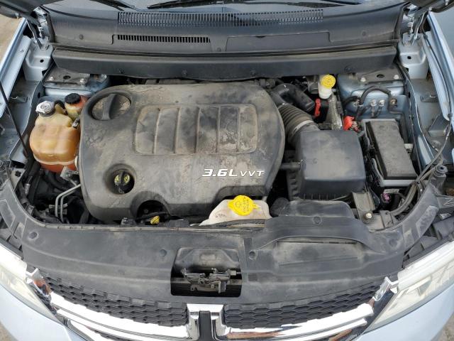 Photo 11 VIN: 3C4PDCBGXDT581613 - DODGE JOURNEY SX 