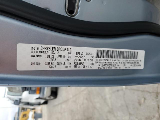 Photo 13 VIN: 3C4PDCBGXDT581613 - DODGE JOURNEY SX 