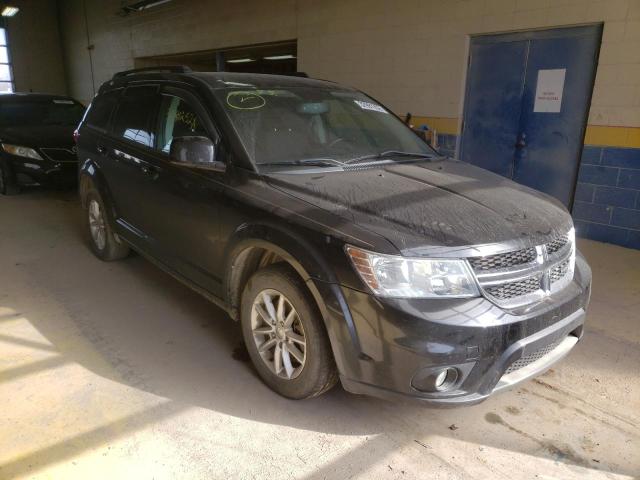 Photo 0 VIN: 3C4PDCBGXDT587928 - DODGE JOURNEY SX 