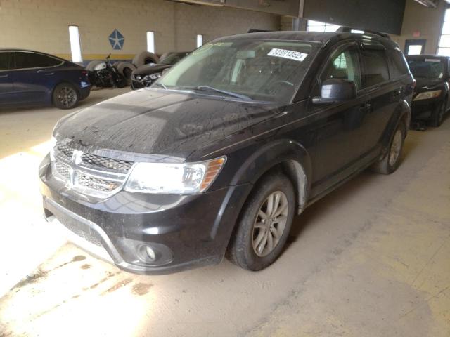 Photo 1 VIN: 3C4PDCBGXDT587928 - DODGE JOURNEY SX 