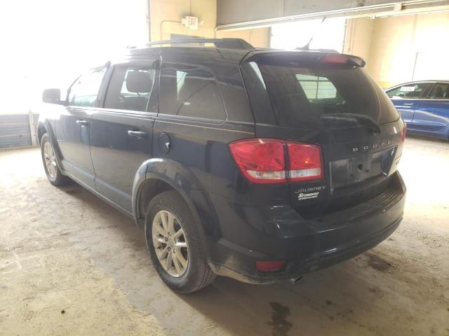 Photo 2 VIN: 3C4PDCBGXDT587928 - DODGE JOURNEY SX 