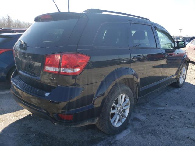 Photo 3 VIN: 3C4PDCBGXDT587928 - DODGE JOURNEY SX 