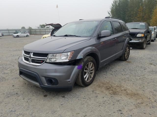 Photo 1 VIN: 3C4PDCBGXDT592966 - DODGE JOURNEY 