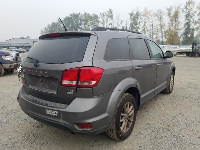 Photo 3 VIN: 3C4PDCBGXDT592966 - DODGE JOURNEY 