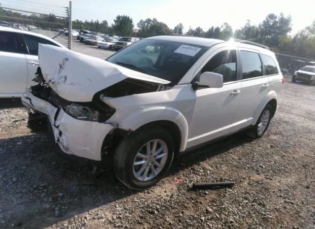 Photo 1 VIN: 3C4PDCBGXDT601276 - DODGE JOURNEY 