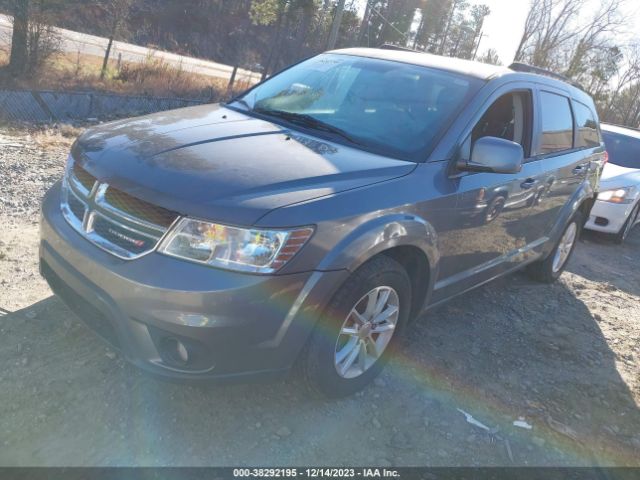 Photo 1 VIN: 3C4PDCBGXDT606624 - DODGE JOURNEY 