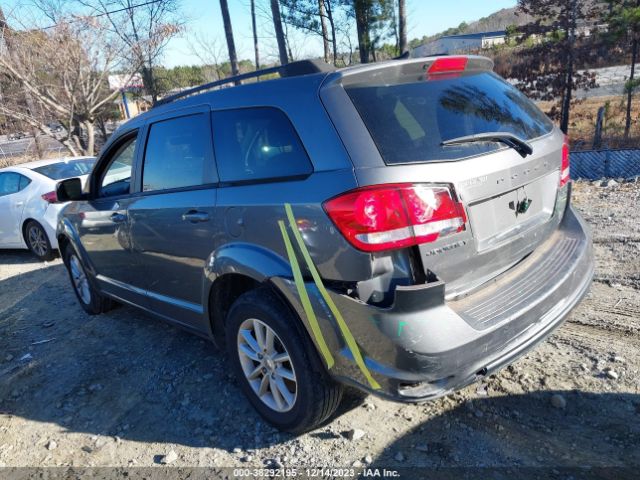 Photo 2 VIN: 3C4PDCBGXDT606624 - DODGE JOURNEY 