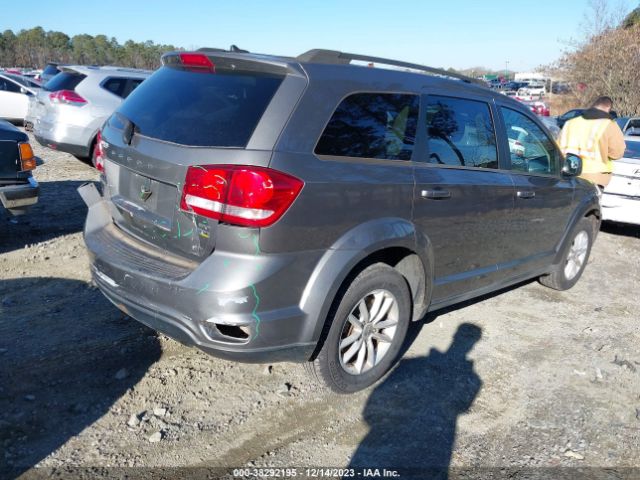 Photo 3 VIN: 3C4PDCBGXDT606624 - DODGE JOURNEY 