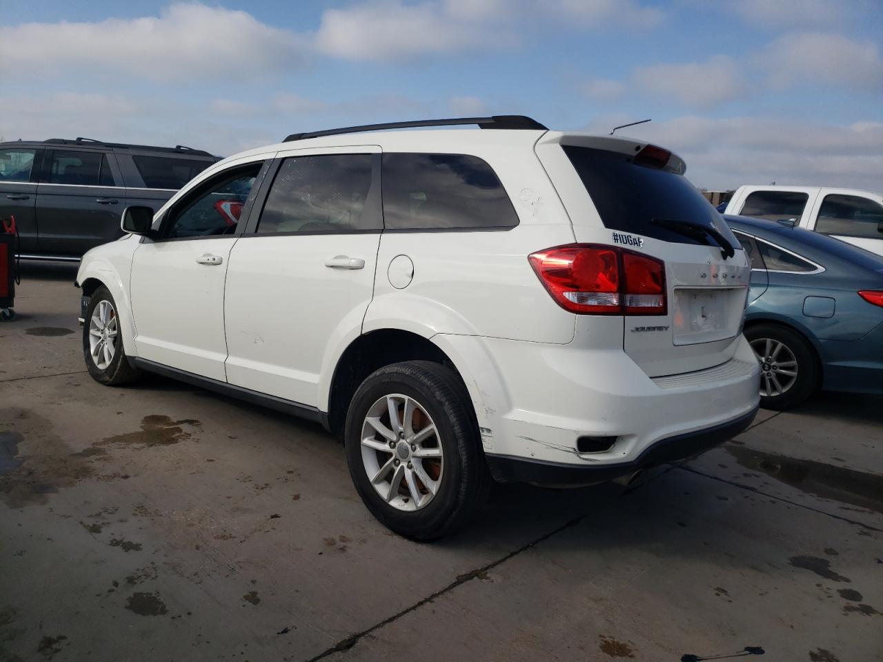 Photo 1 VIN: 3C4PDCBGXDT642037 - DODGE JOURNEY 