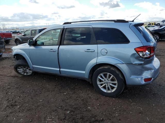 Photo 1 VIN: 3C4PDCBGXDT645715 - DODGE JOURNEY SX 