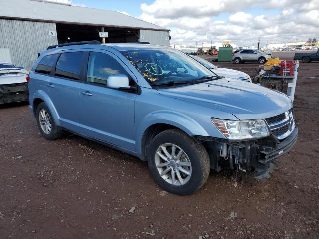 Photo 3 VIN: 3C4PDCBGXDT645715 - DODGE JOURNEY SX 