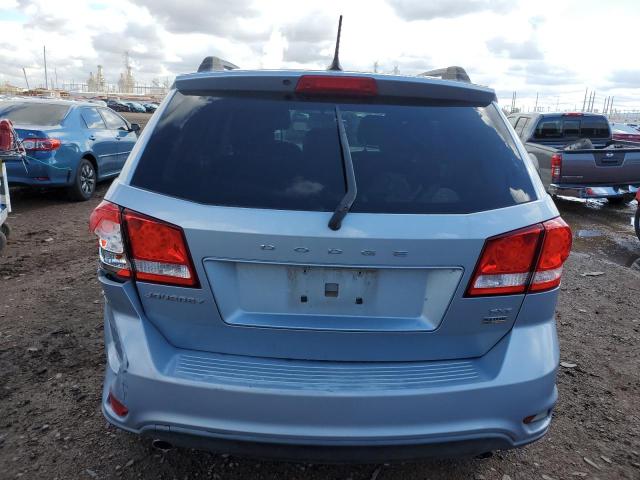 Photo 5 VIN: 3C4PDCBGXDT645715 - DODGE JOURNEY SX 