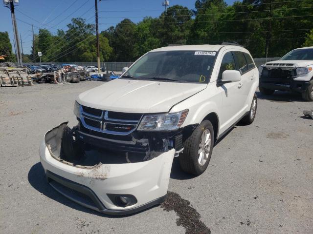 Photo 1 VIN: 3C4PDCBGXDT655886 - DODGE JOURNEY SX 