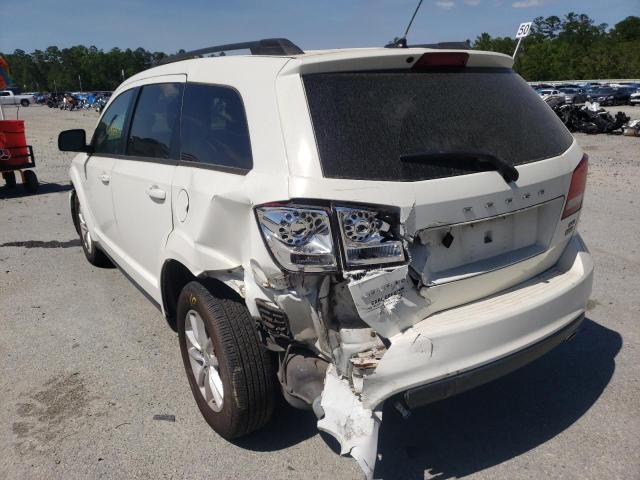 Photo 2 VIN: 3C4PDCBGXDT655886 - DODGE JOURNEY SX 