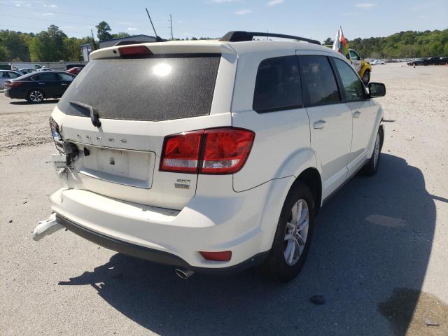 Photo 3 VIN: 3C4PDCBGXDT655886 - DODGE JOURNEY SX 