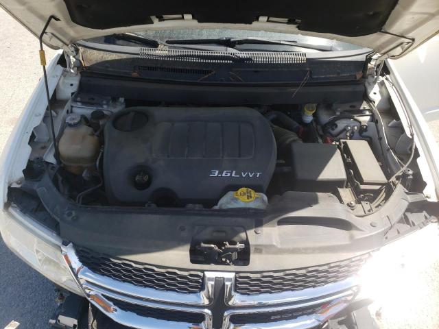 Photo 6 VIN: 3C4PDCBGXDT655886 - DODGE JOURNEY SX 