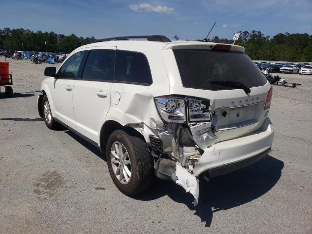 Photo 8 VIN: 3C4PDCBGXDT655886 - DODGE JOURNEY SX 