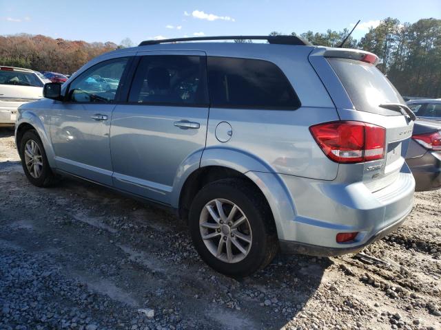 Photo 1 VIN: 3C4PDCBGXDT660909 - DODGE JOURNEY SX 