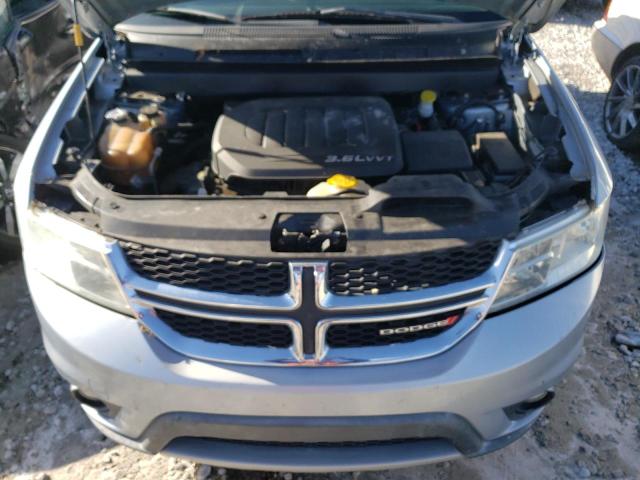 Photo 11 VIN: 3C4PDCBGXDT660909 - DODGE JOURNEY SX 