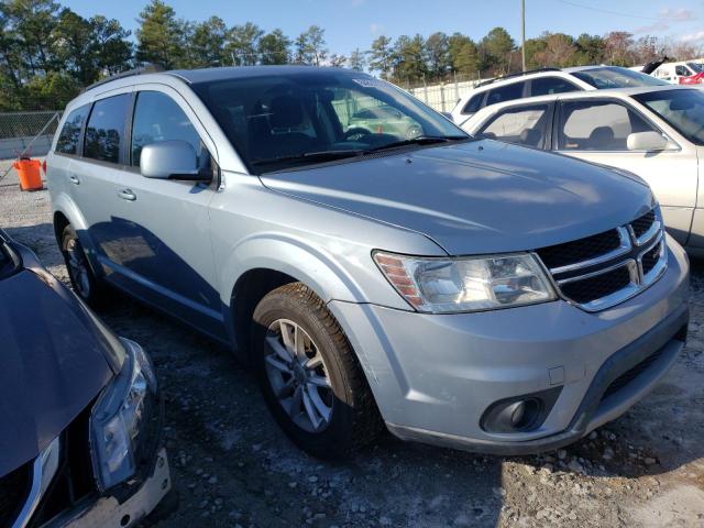 Photo 3 VIN: 3C4PDCBGXDT660909 - DODGE JOURNEY SX 