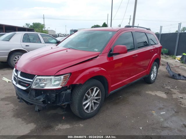 Photo 1 VIN: 3C4PDCBGXDT666337 - DODGE JOURNEY 