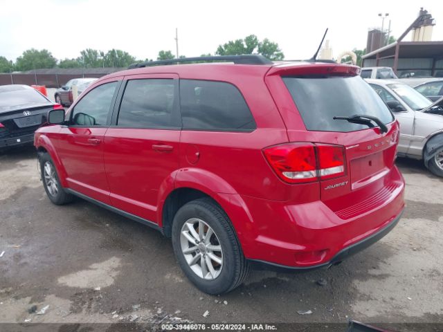 Photo 2 VIN: 3C4PDCBGXDT666337 - DODGE JOURNEY 