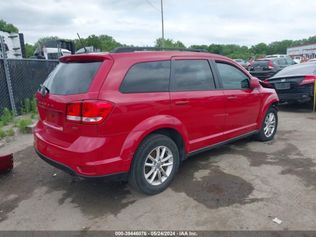 Photo 3 VIN: 3C4PDCBGXDT666337 - DODGE JOURNEY 