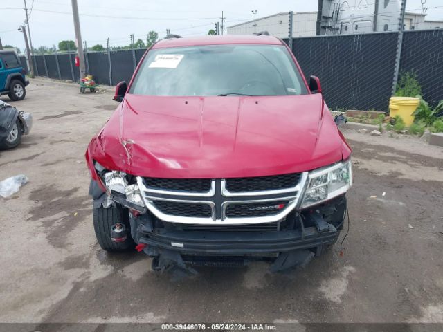 Photo 5 VIN: 3C4PDCBGXDT666337 - DODGE JOURNEY 