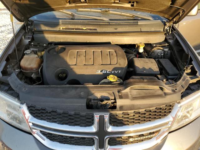 Photo 11 VIN: 3C4PDCBGXDT668914 - DODGE JOURNEY SX 