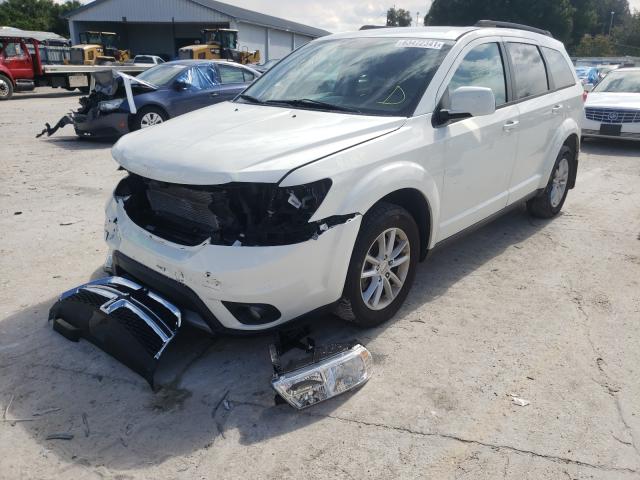 Photo 1 VIN: 3C4PDCBGXDT671943 - DODGE JOURNEY SX 